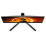 AOC Gaming U34G3XM - 34 Inch QHD Monitor, 144Hz, 1MS MPRT, VA, FreeSync Premium, Height Adjust, Low Input Lag (3440 x 1440 @ 144z, 300 cd/m², HDMI 2.0 / DP 1.4)
